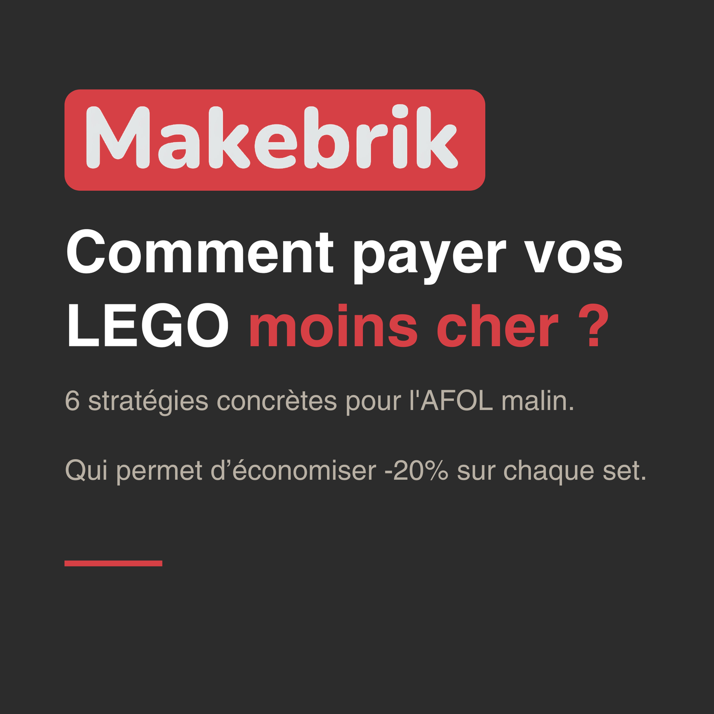 OFFERT AVEC TA COMMANDE