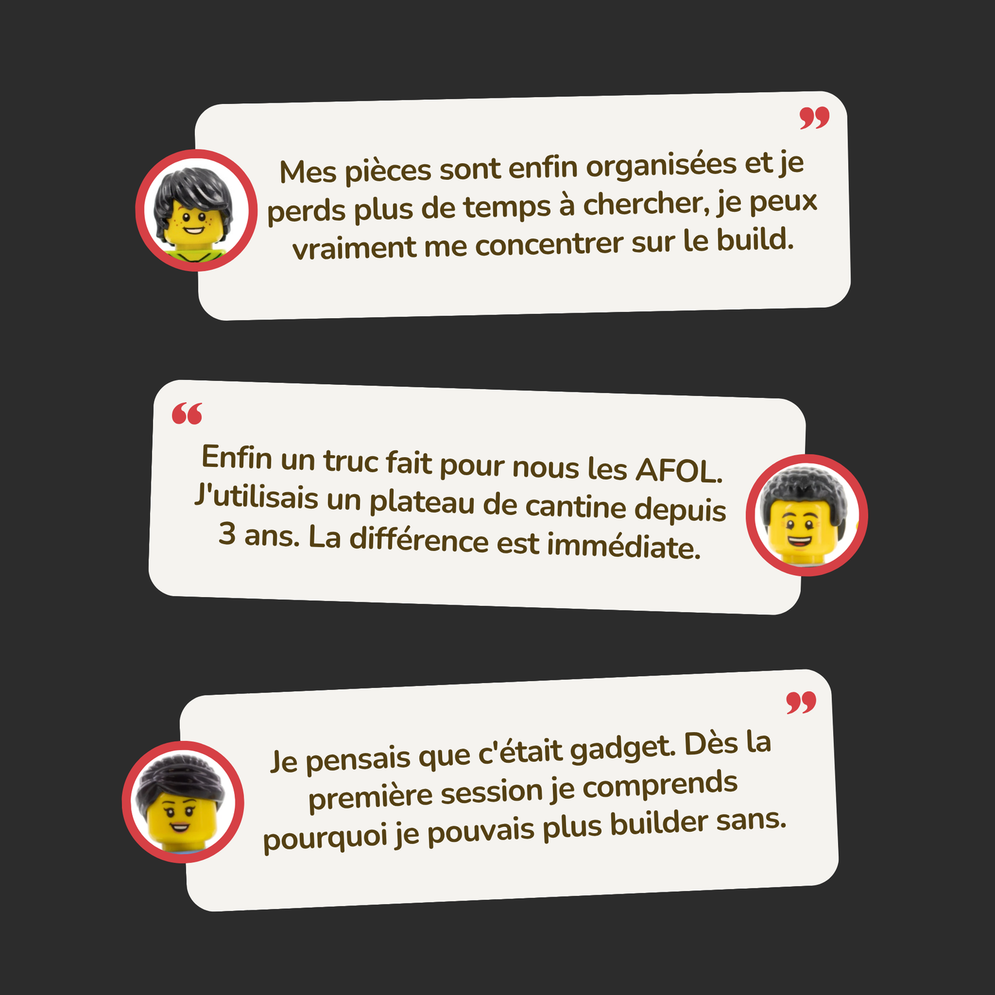 Place au build. 🧱