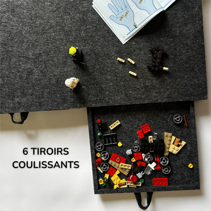 Place au build. 🧱
